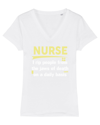 NURSE White