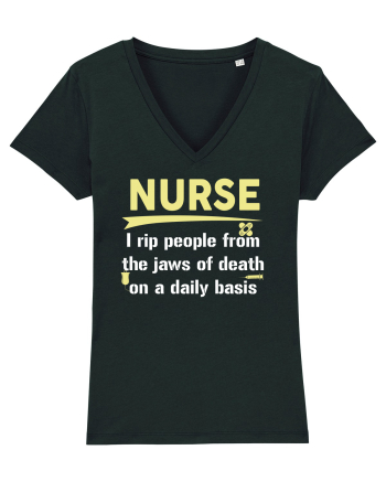 NURSE Black