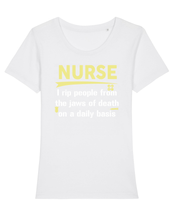 NURSE White