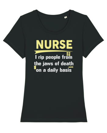 NURSE Black