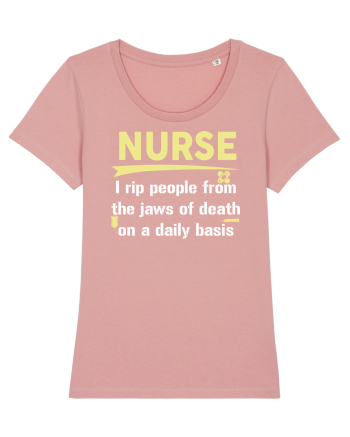 NURSE Canyon Pink