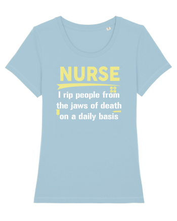 NURSE Sky Blue