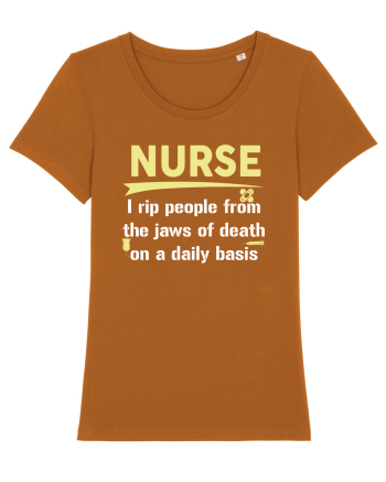 NURSE Roasted Orange