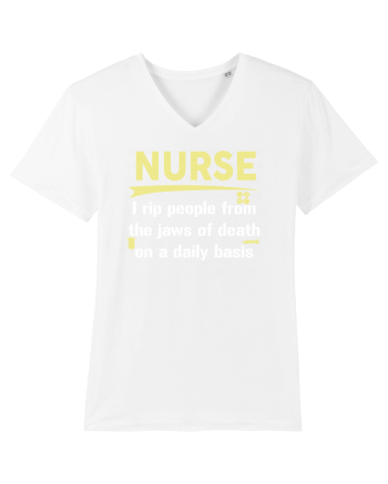 NURSE White