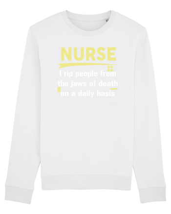 NURSE White