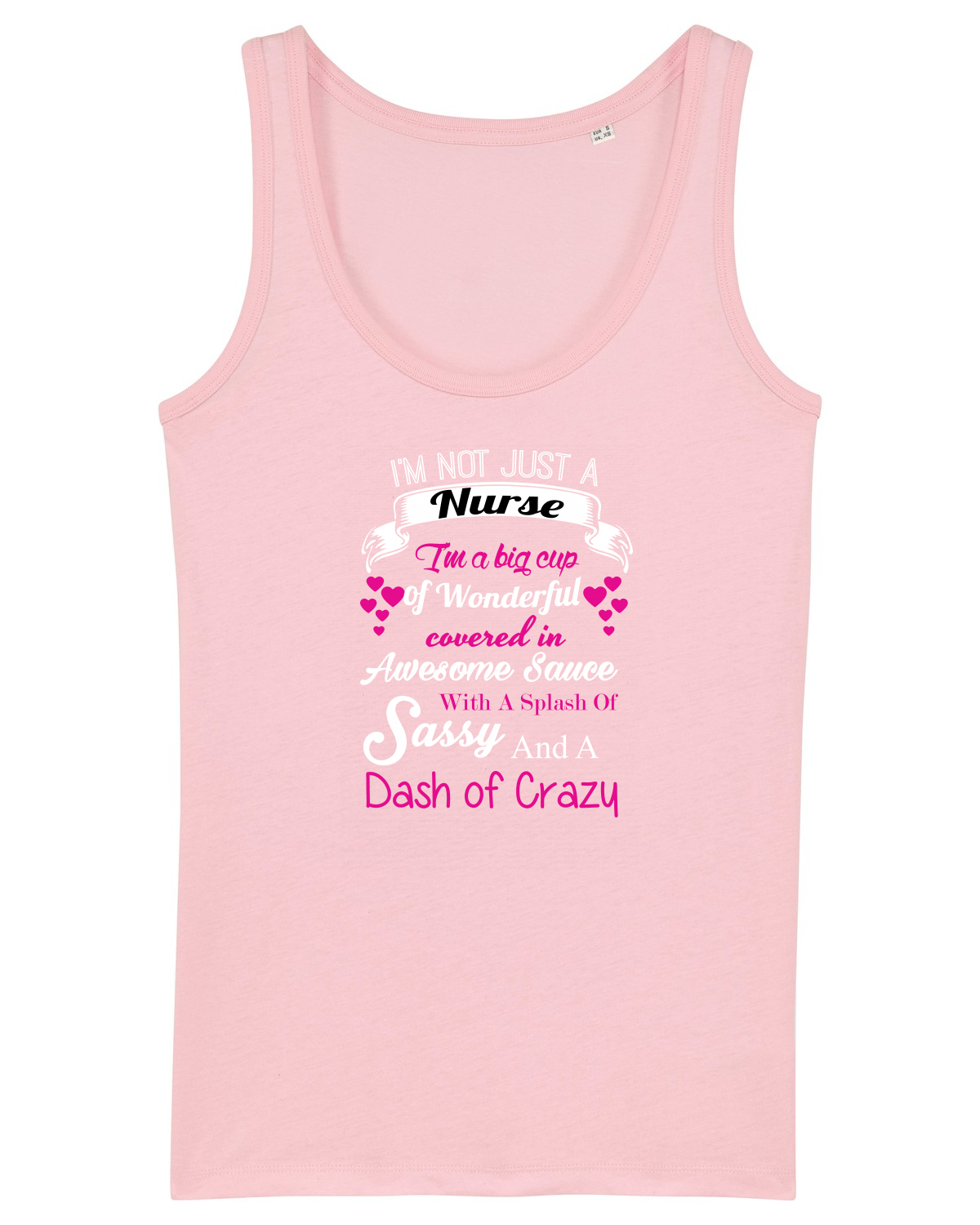 Maiou Damă Dreamer Cotton Pink