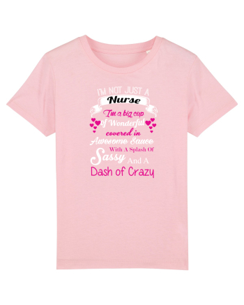 NURSE Cotton Pink