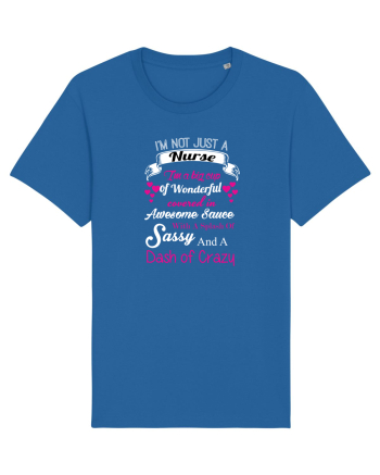 NURSE Royal Blue