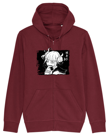 Himiko Toga  Burgundy