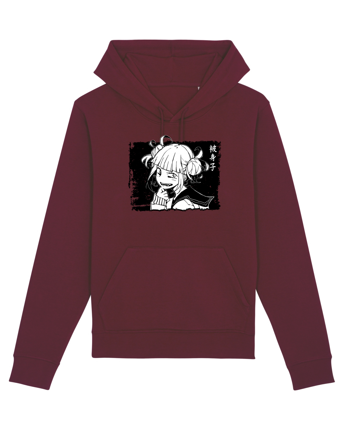 Hanorac Unisex Drummer Burgundy