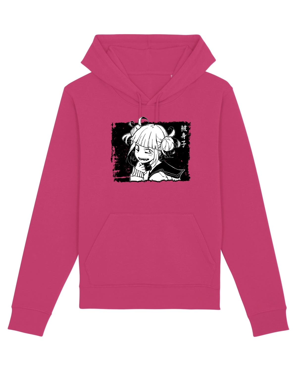Hanorac Unisex Drummer Raspberry