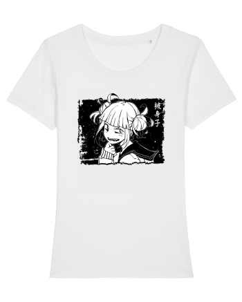Himiko Toga  White