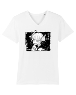 Himiko Toga  Tricou mânecă scurtă guler V Bărbat Presenter