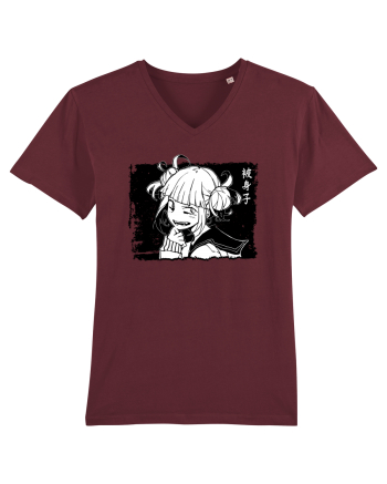 Himiko Toga  Burgundy