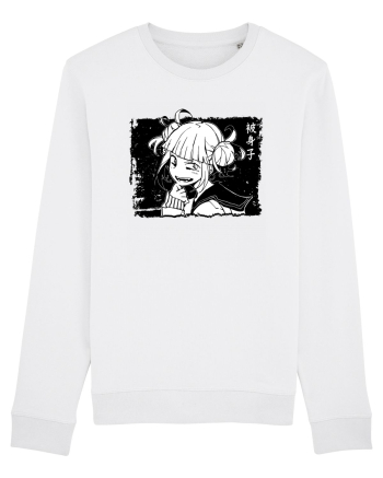 Himiko Toga  White