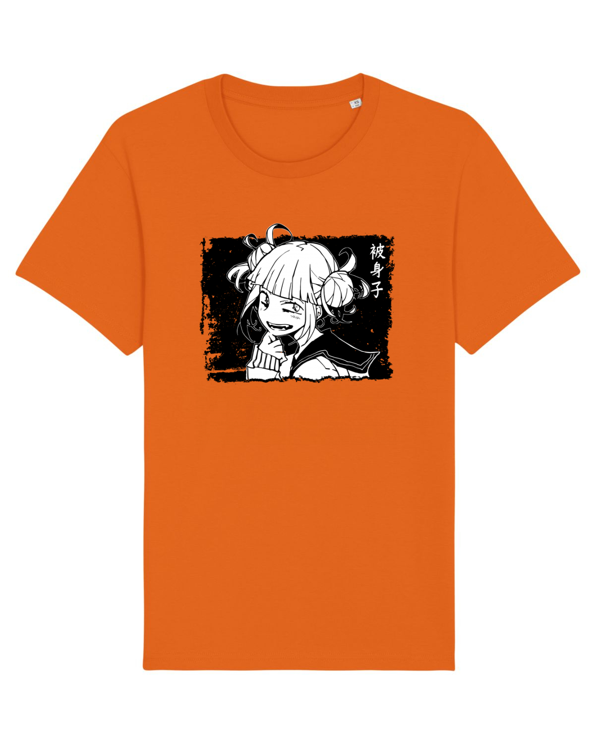 Tricou mânecă scurtă Unisex Rocker Bright Orange