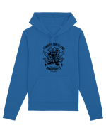 Dead Pirates Black Hanorac Unisex Drummer