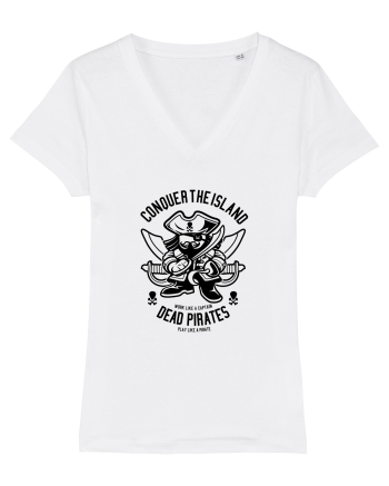 Dead Pirates Black White