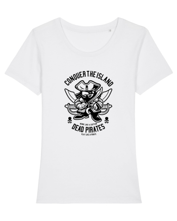 Dead Pirates Black White