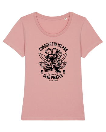 Dead Pirates Black Canyon Pink