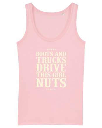 GIRL Cotton Pink