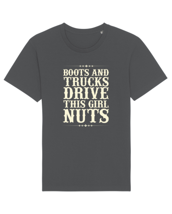 GIRL Anthracite
