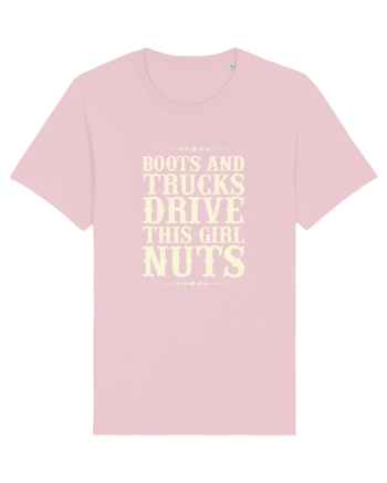 GIRL Cotton Pink