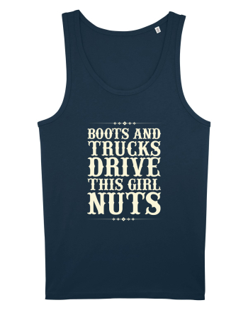 GIRL Navy