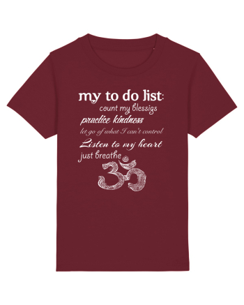 YOGA Burgundy
