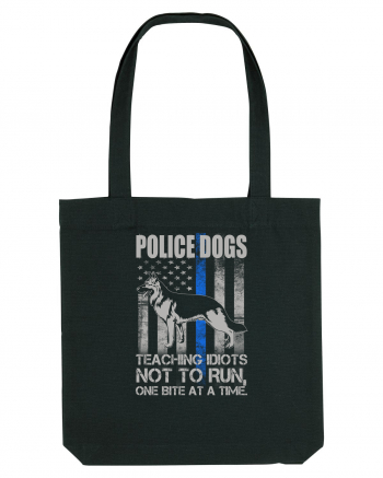 POLICE DOGS Black