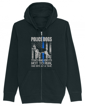 POLICE DOGS Black