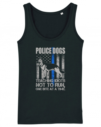 POLICE DOGS Black