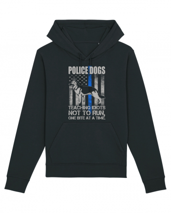 POLICE DOGS Black