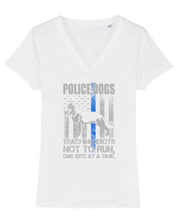 POLICE DOGS White