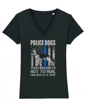 POLICE DOGS Black