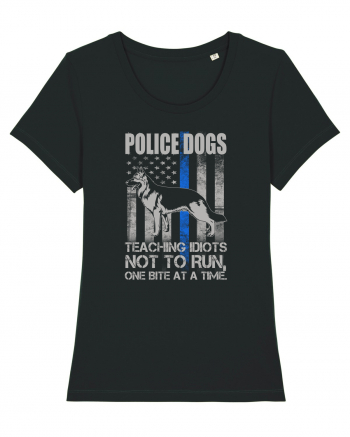 POLICE DOGS Black