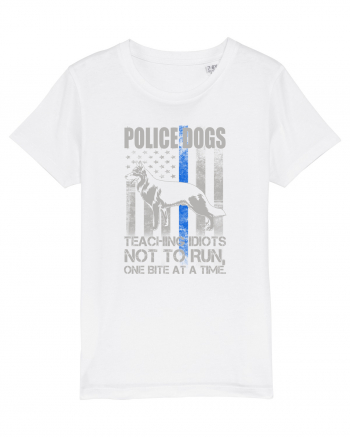 POLICE DOGS White