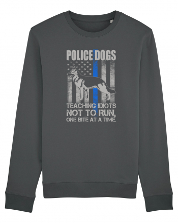 POLICE DOGS Anthracite