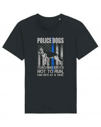 POLICE DOGS Black