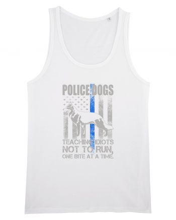 POLICE DOGS White