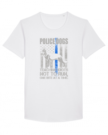 POLICE DOGS White