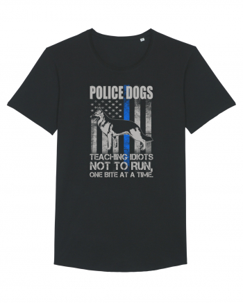 POLICE DOGS Black