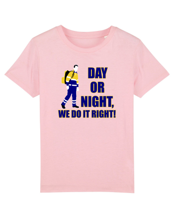PARAMEDIC Cotton Pink