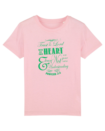 CREDINTA Cotton Pink