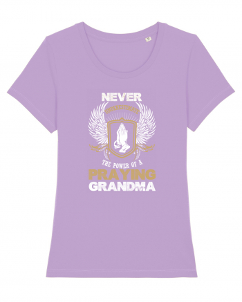 PRAYING GRANDMA Lavender Dawn