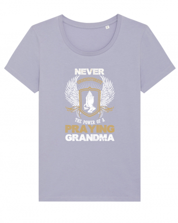 PRAYING GRANDMA Lavender