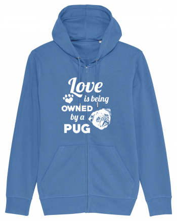 PUG Bright Blue