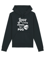 PUG Hanorac Unisex Drummer