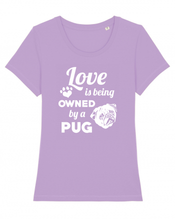 PUG Lavender Dawn