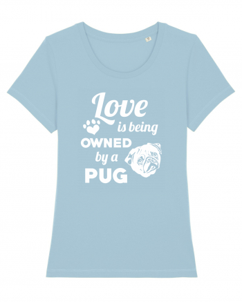 PUG Sky Blue